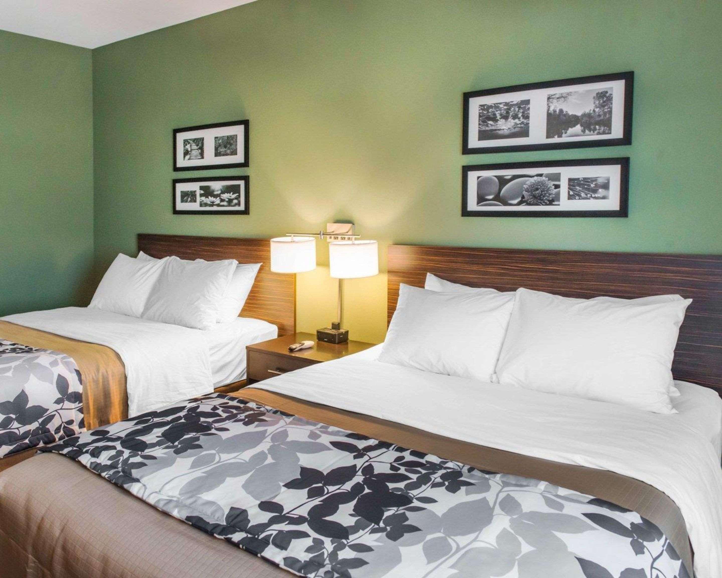 Sleep Inn & Suites Defuniak Springs - Crestview Mossy Head Buitenkant foto