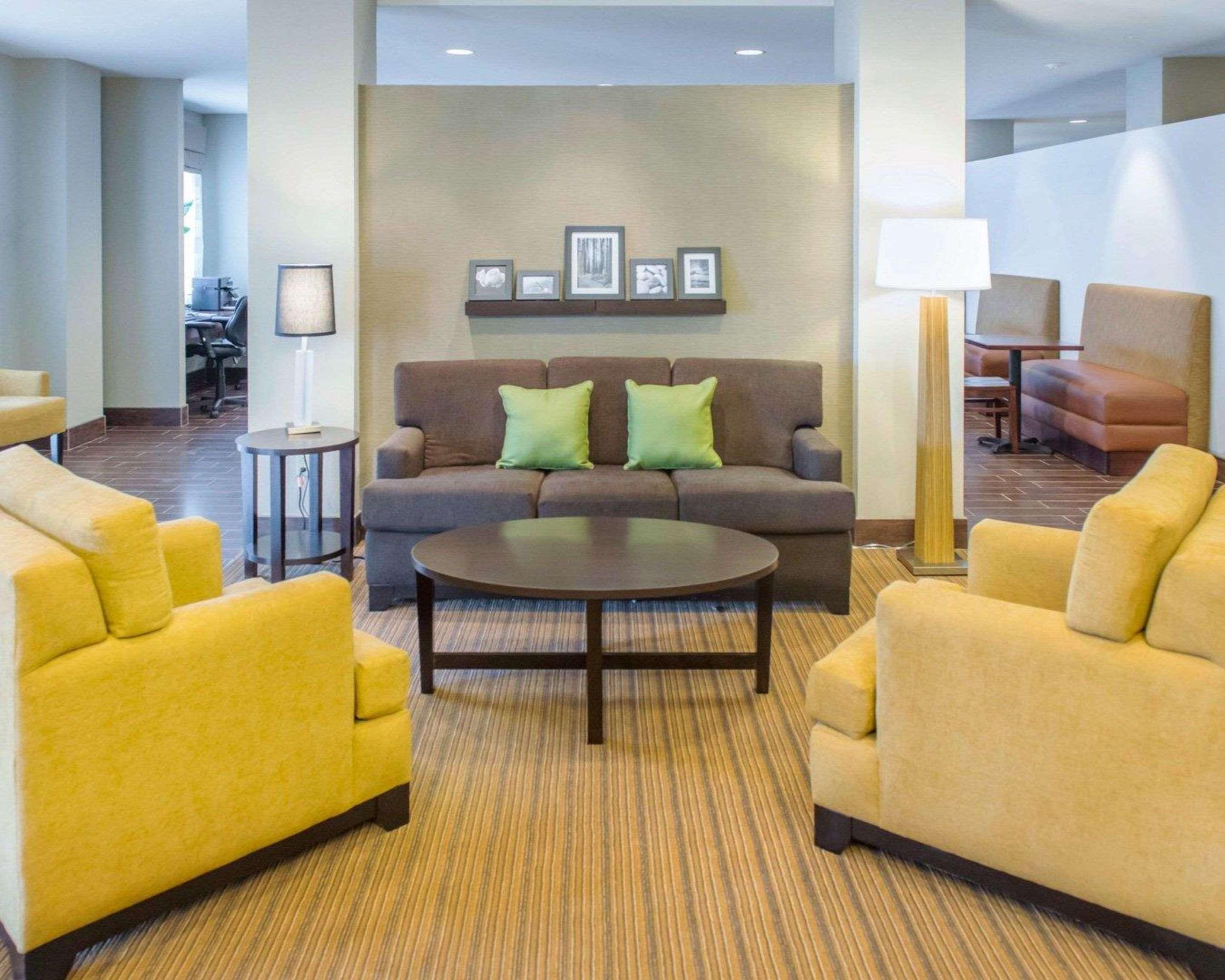 Sleep Inn & Suites Defuniak Springs - Crestview Mossy Head Buitenkant foto