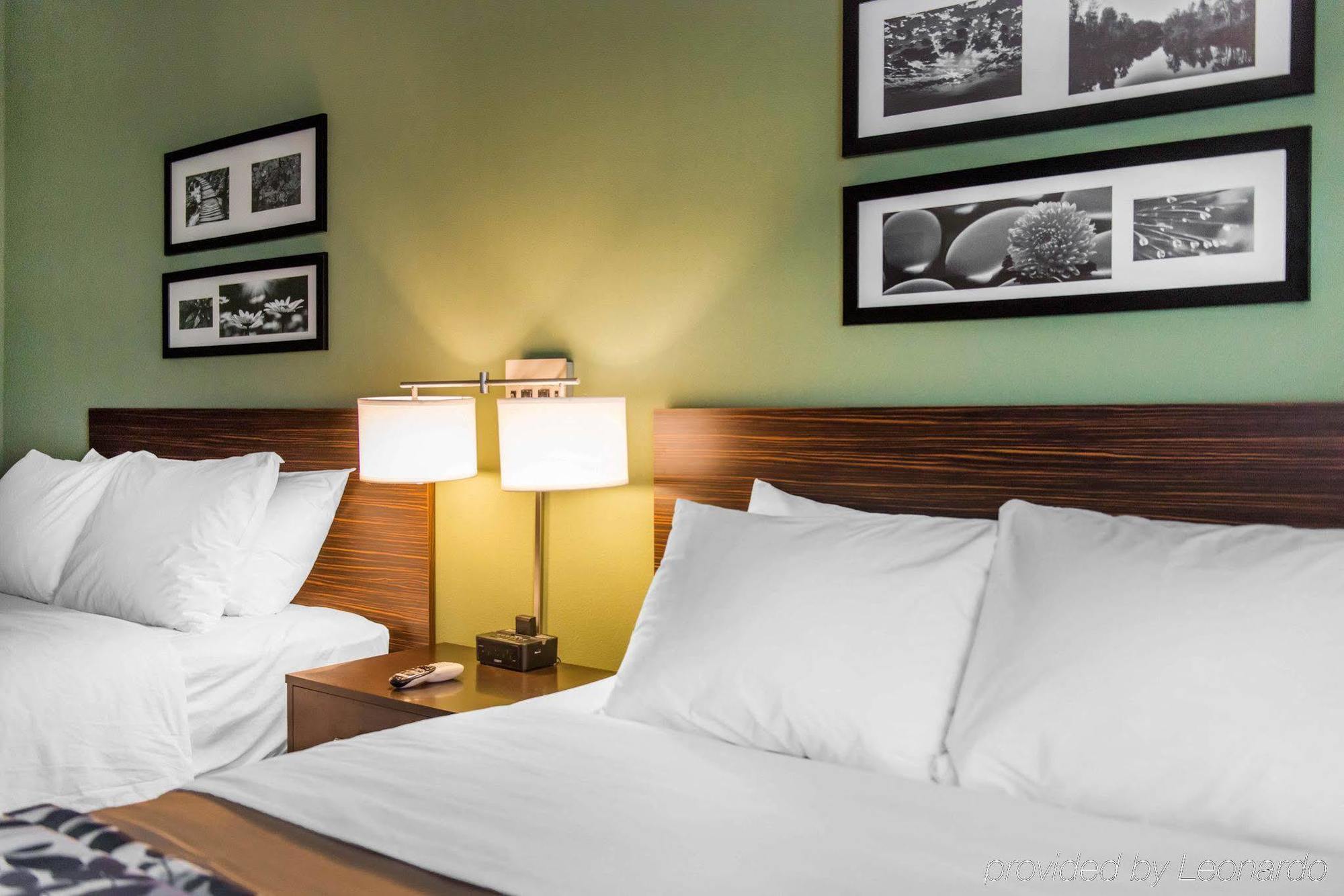 Sleep Inn & Suites Defuniak Springs Mossy Head Buitenkant foto