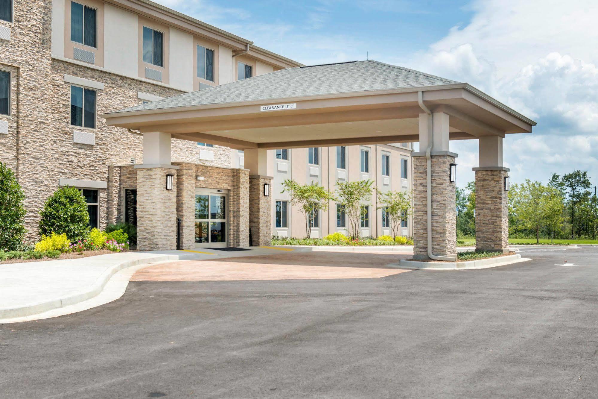 Sleep Inn & Suites Defuniak Springs - Crestview Mossy Head Buitenkant foto