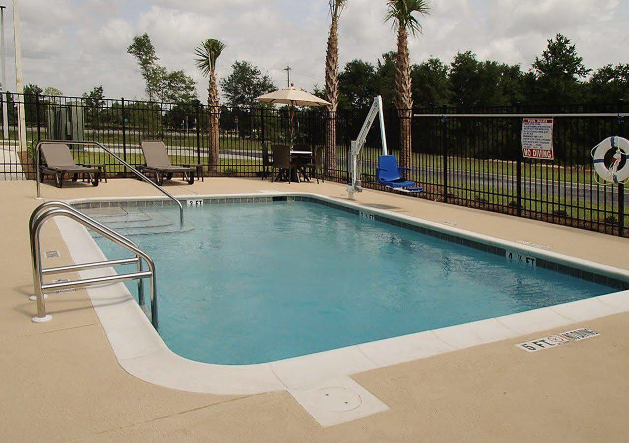 Sleep Inn & Suites Defuniak Springs - Crestview Mossy Head Buitenkant foto